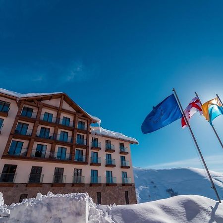 Chrdili Residences New Gudauri Zewnętrze zdjęcie