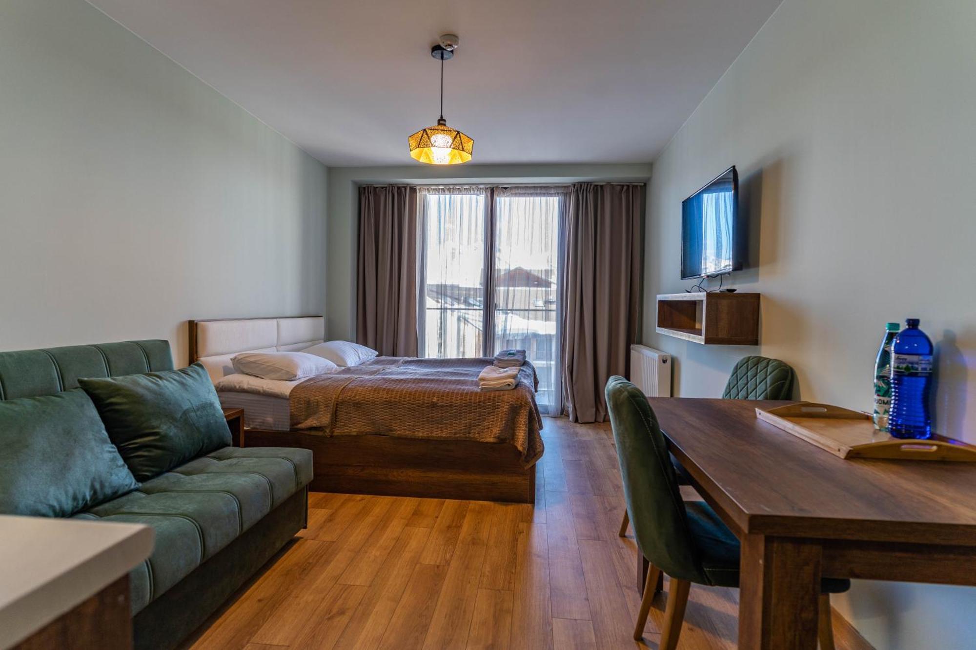 Chrdili Residences New Gudauri Pokój zdjęcie