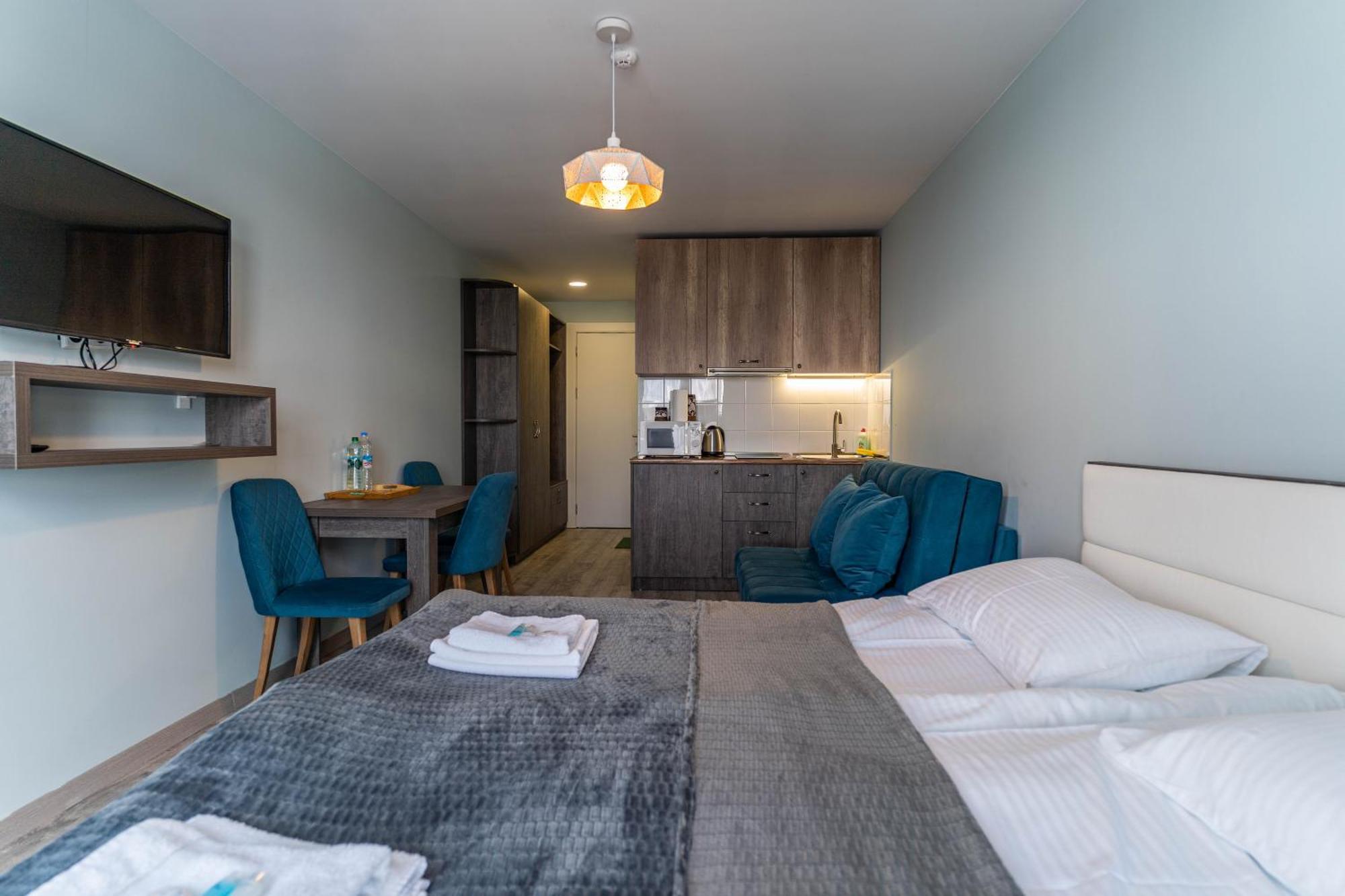Chrdili Residences New Gudauri Pokój zdjęcie
