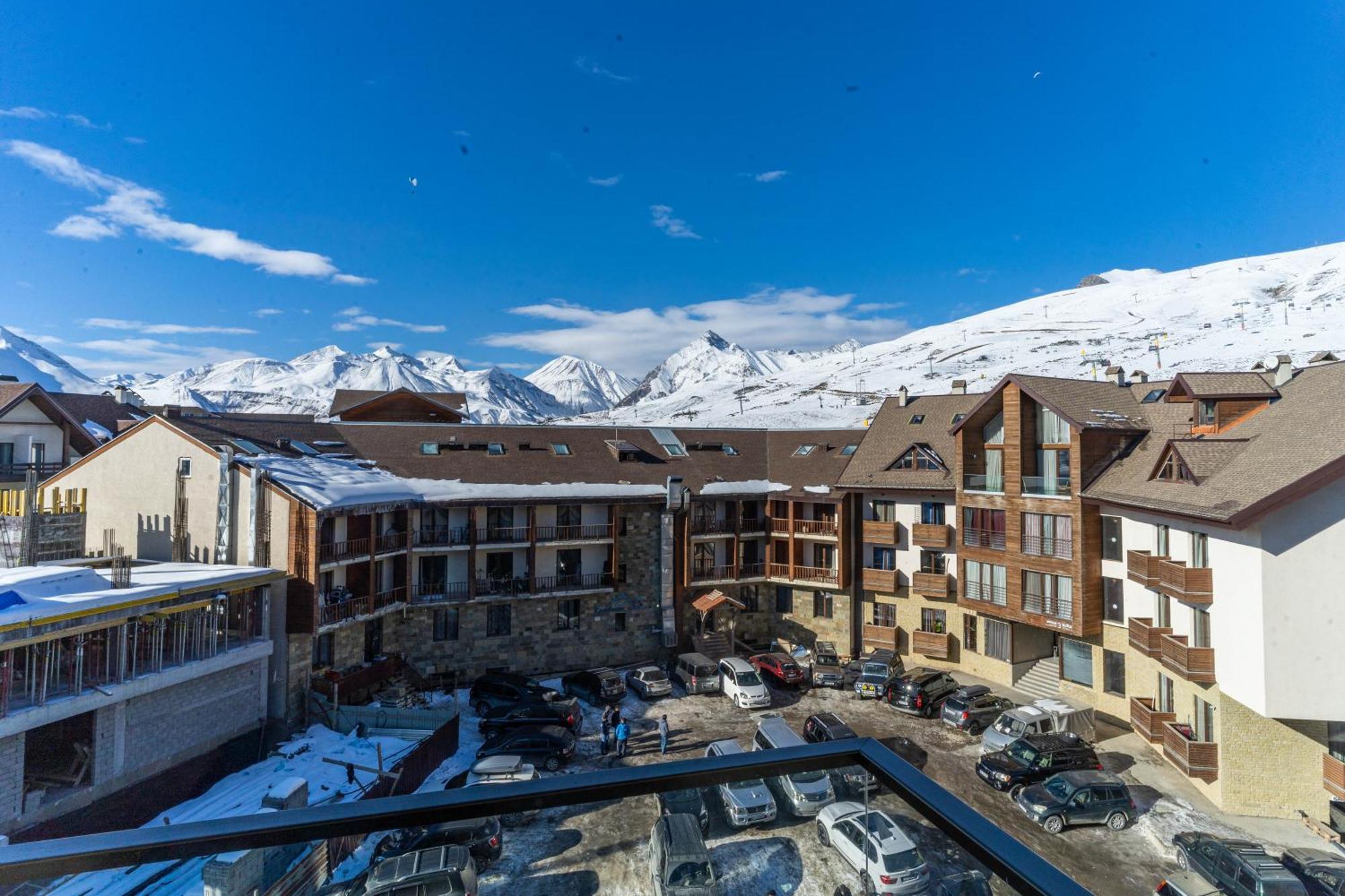 Chrdili Residences New Gudauri Pokój zdjęcie