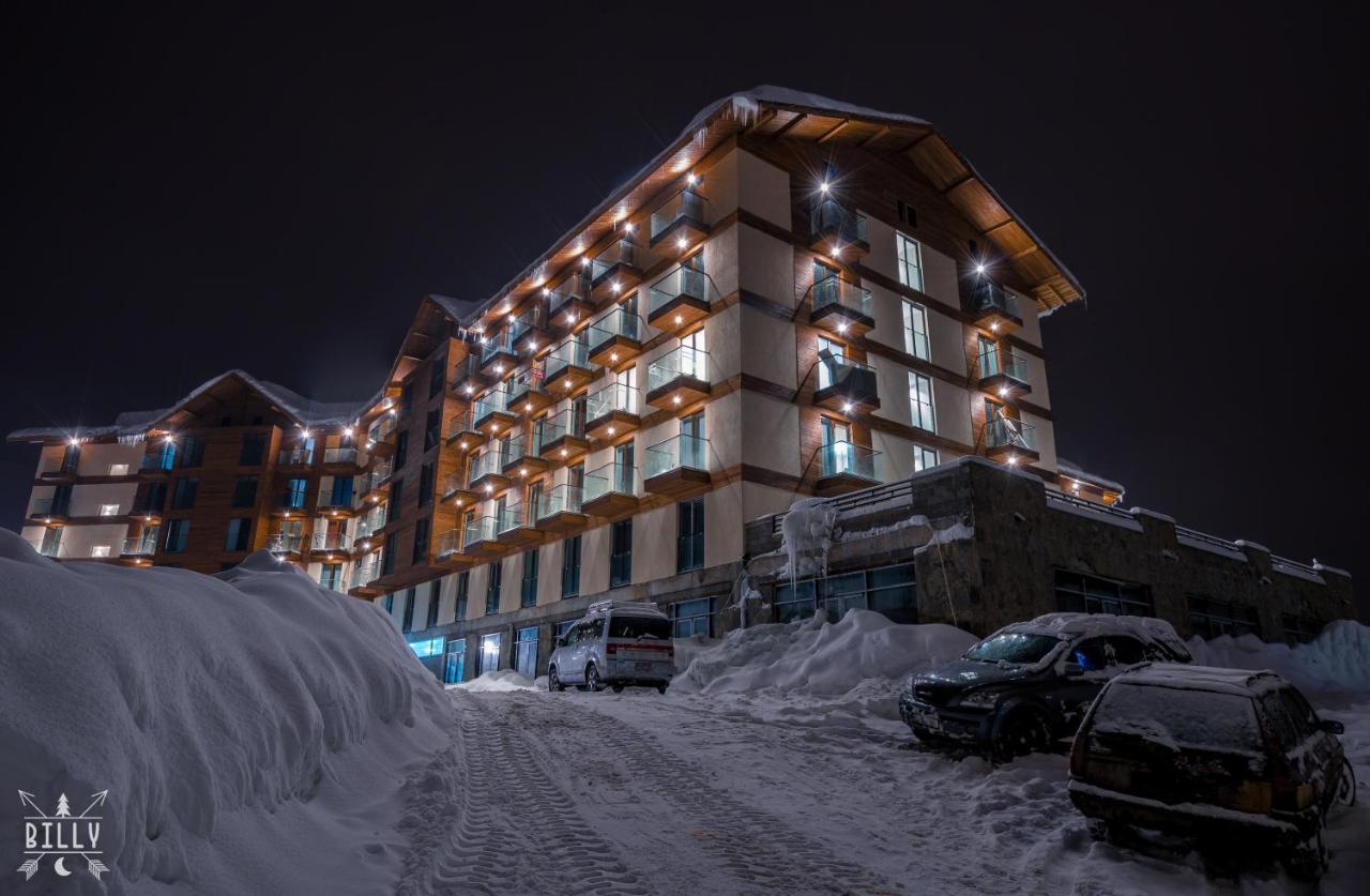Chrdili Residences New Gudauri Zewnętrze zdjęcie
