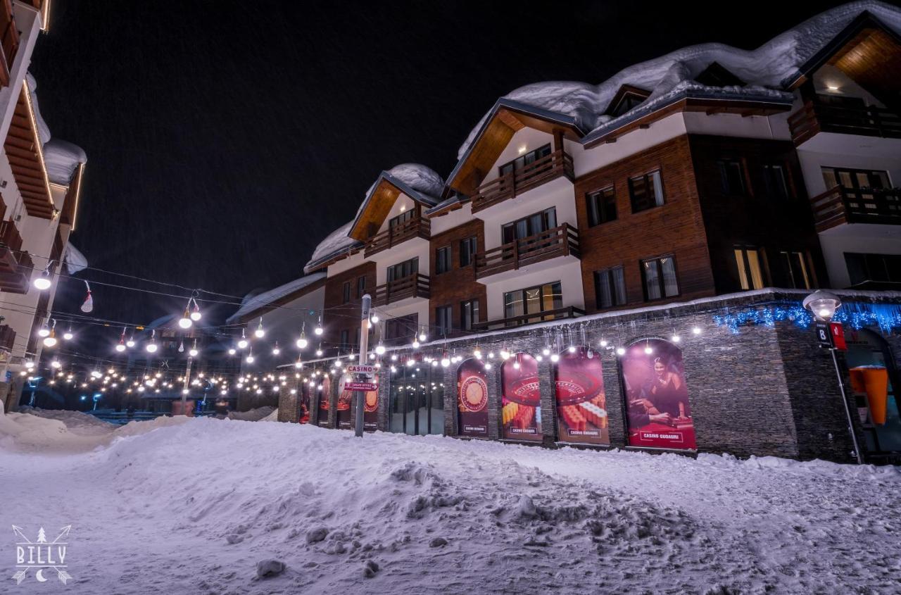 Chrdili Residences New Gudauri Zewnętrze zdjęcie
